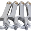 Load image into Gallery viewer, Eagle Honda H22 Engine Connecting Rods (Set of 4) - Main Product View