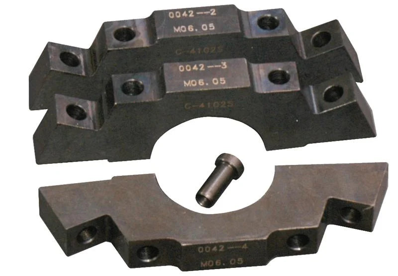 Eagle Internal Balance 1Pc Rear Seal 153 Tooth Flexplate fits Chevrolet Sb - Side View