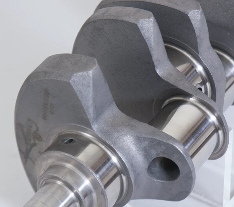 Eagle Internal Balance Forged 4340 Steel Crankshaft 3.480in Stroke fits Chevrolet 400 - Additional View 5