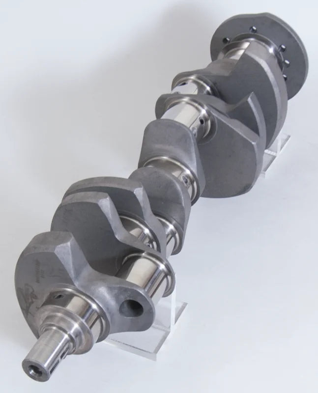 Eagle Internal Balance Forged 4340 Steel Crankshaft 3.480in Stroke fits Chevrolet 400 - Additional View 7