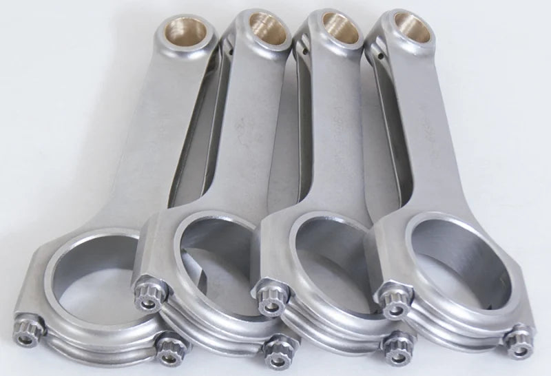 Eagle KA24 H-Beam Connecting Rods (Set of 4) - Main Product View