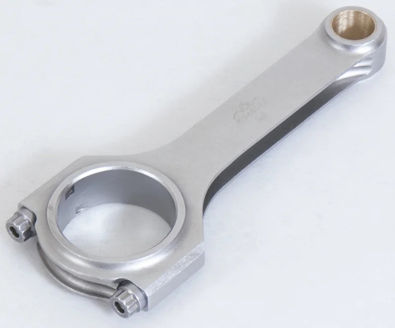 Eagle KA24 H-Beam Connecting Rods (Set of 4) - Back View