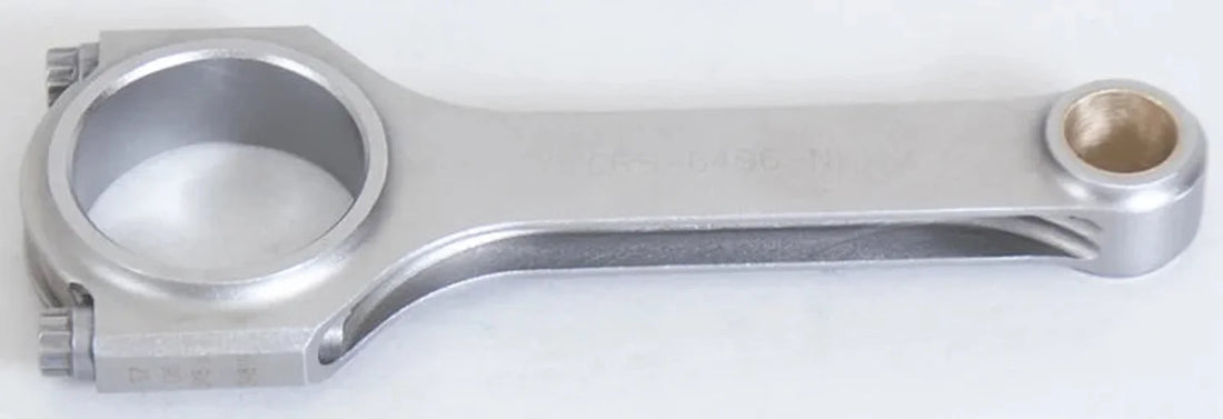 Eagle KA24 H-Beam Connecting Rods (Set of 4) - Side View
