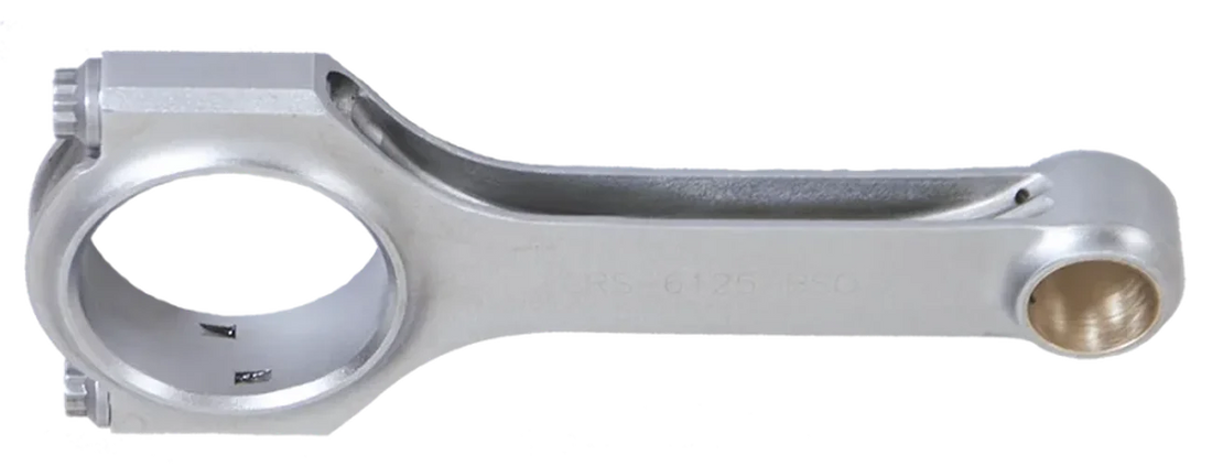 Eagle Chevrolet LS H-Beam Connecting Rod (Set of 8) - Side View