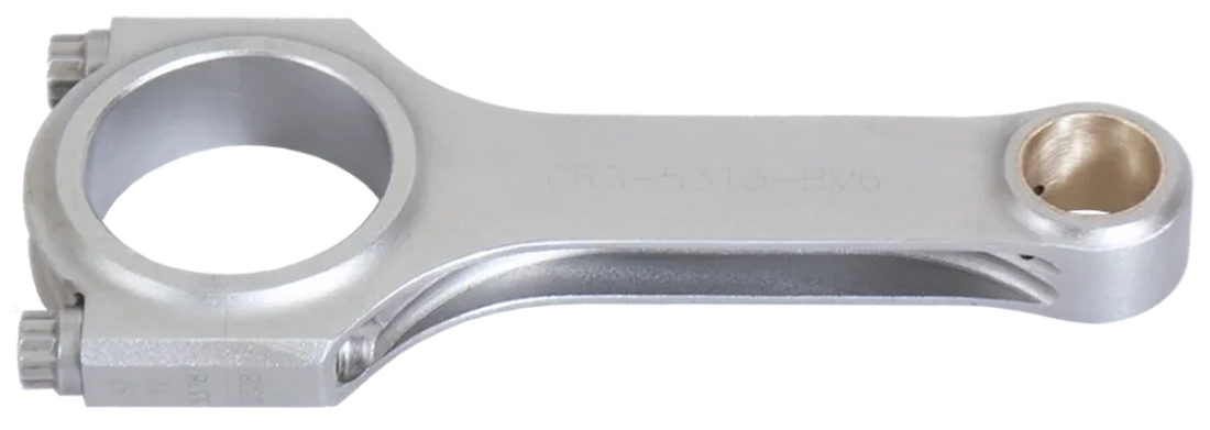 Eagle BMW M52 H-Beam Connecting Rods (Set of 6) - Side View