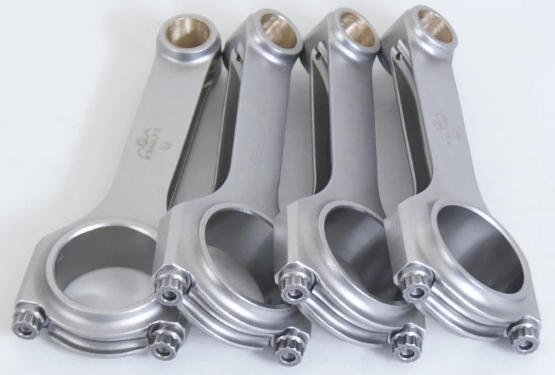 Eagle Mitsubishi 4G63 1st Gen Engine 21mm Piston Pin Connecting Rods (Set of 4) - Main Product View