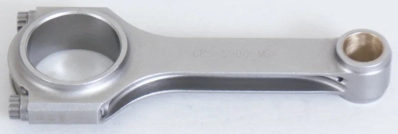 Eagle Mitsubishi 4G63 1st Gen Engine 21mm Piston Pin Connecting Rods (Set of 4) - Side View