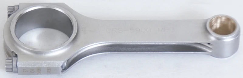 Eagle Mitsubishi 4G63 2nd Gen Engine Connecting Rod (1 rod) - Side View