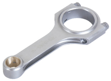 Load image into Gallery viewer, Eagle Nissan SR20 Connecting Rods (Set of 4) - Back View