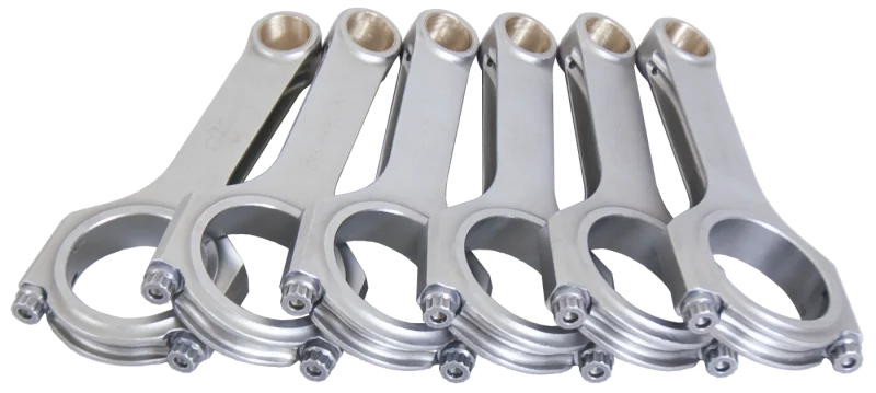 Eagle Nissan VQ35DE Engine Connecting Rods (Set of 6) - Main Product View