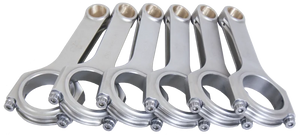 Eagle Nissan VQ35DE Engine Connecting Rods (Set of 6) - Main Product View
