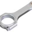 Load image into Gallery viewer, Eagle Nissan VQ35DE Engine Connecting Rods (Set of 6) - Installation View
