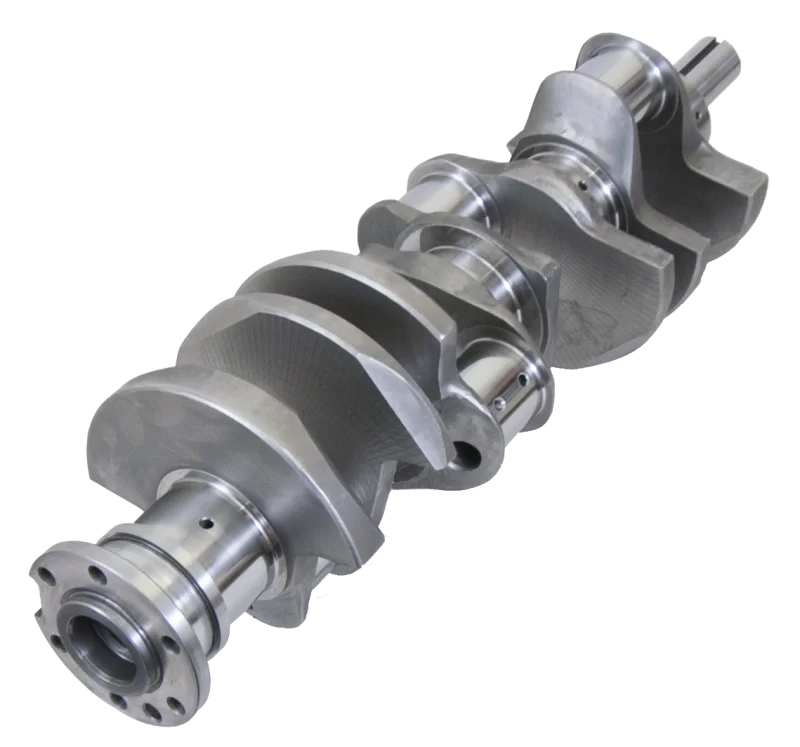 Eagle Oldsmobile 455 4.500in Stroke 2.200in Rod Journals Cast Crankshaft - Main Product View