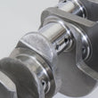 Load image into Gallery viewer, Eagle Oldsmobile 455 4.500in Stroke 2.200in Rod Journals Cast Crankshaft - Back View