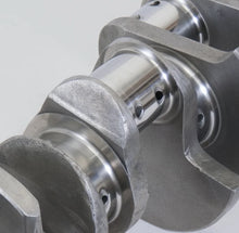 Load image into Gallery viewer, Eagle Oldsmobile 455 4.500in Stroke 2.200in Rod Journals Cast Crankshaft - Back View