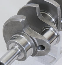 Load image into Gallery viewer, Eagle Oldsmobile 455 4.500in Stroke 2.200in Rod Journals Cast Crankshaft - Installation View