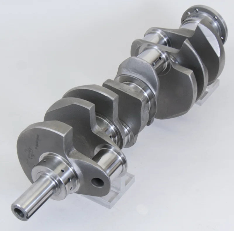 Eagle Oldsmobile 455 4.500in Stroke 2.200in Rod Journals Cast Crankshaft - Additional View 5
