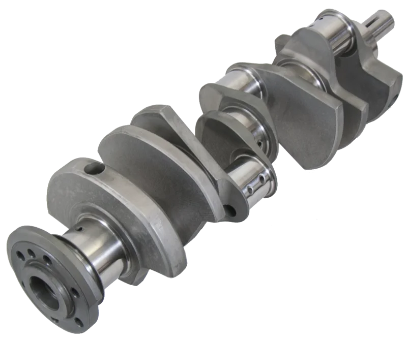 Eagle Pontiac 400 Forged Steel Crankshaft, 4.2500in Stroke - Main Product View