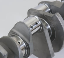 Load image into Gallery viewer, Eagle Pontiac 400 Forged Steel Crankshaft, 4.2500in Stroke - Back View