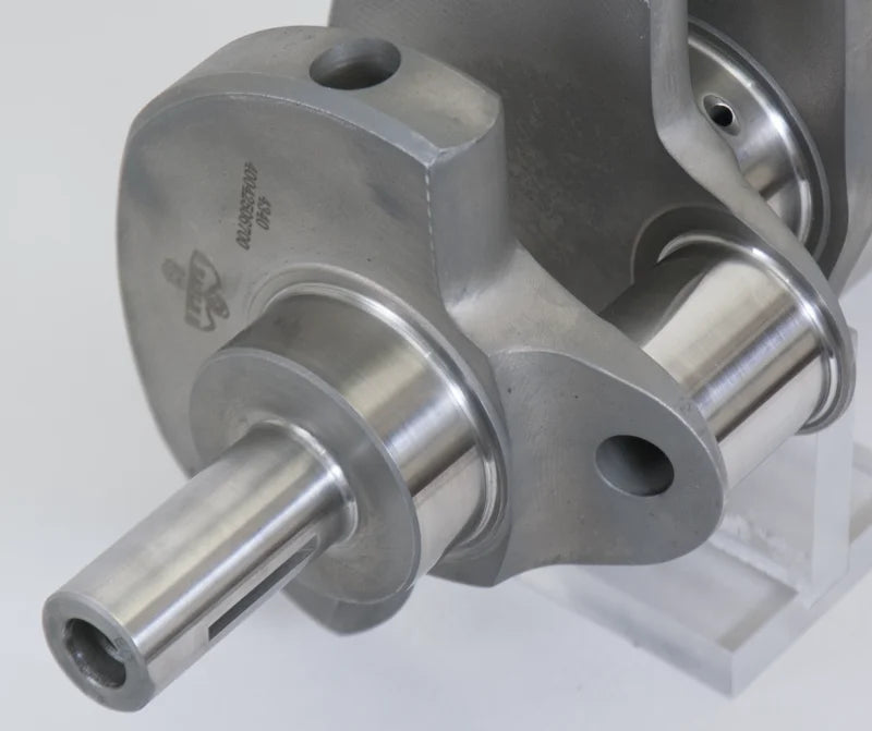 Eagle Pontiac 400 Forged Steel Crankshaft, 4.2500in Stroke - Additional View 5