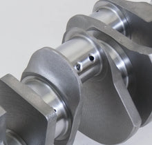 Load image into Gallery viewer, Eagle Pontiac 455 4.210in Stroke Cast Crankshaft - Back View