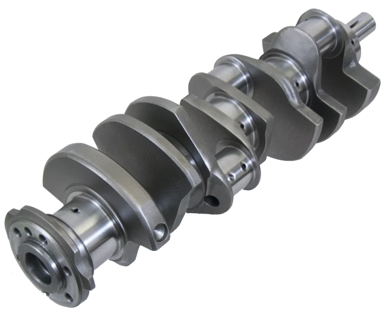 Eagle Pontiac 455 4.250in Stroke Cast Crankshaft - Main Product View