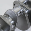 Load image into Gallery viewer, Eagle Pontiac 455 4.250in Stroke Cast Crankshaft - Back View