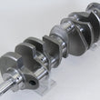 Load image into Gallery viewer, Eagle Pontiac 455 4.250in Stroke Cast Crankshaft - Installation View