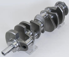 Load image into Gallery viewer, Eagle Pontiac 455 4.250in Stroke Cast Crankshaft - Installation View