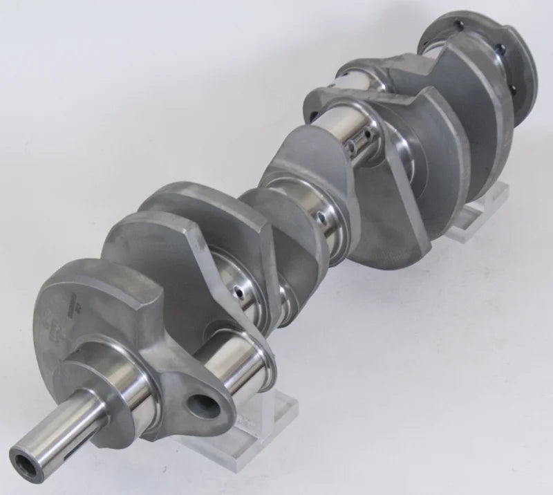 Eagle Pontiac 455 4.500in Stroke 2.200in Rod Journals Forged 4340 Steel Crankshaft - Main Product View