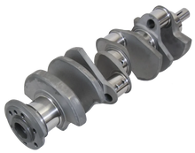 Load image into Gallery viewer, Eagle Pontiac 455 4.500in Stroke 2.200in Rod Journals Forged 4340 Steel Crankshaft - Side View