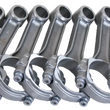 Load image into Gallery viewer, Eagle Chevrolet 305/350 Press-Fit I-Beam Connecting Rod Set (Set of 8) - Side View