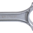 Load image into Gallery viewer, Eagle Chevrolet 305/350 Press-Fit I-Beam Connecting Rod Set (Set of 8) - Back View