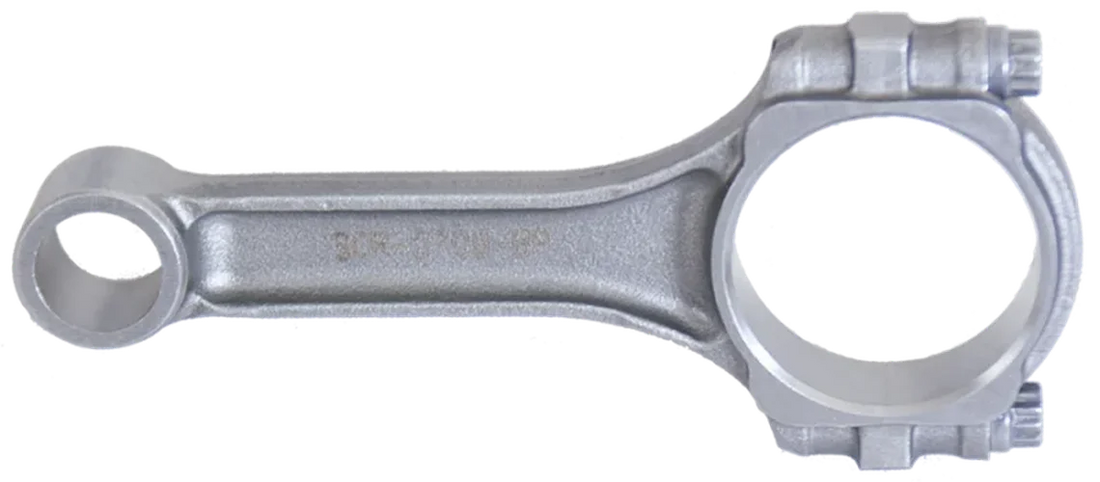 Eagle Chevrolet 305/350 Press-Fit I-Beam Connecting Rod Set (Set of 8) - Back View