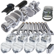 Load image into Gallery viewer, Eagle Rotating Assembly 1Pc 3.750in Crank 6.000in H-Beam -18cc 4.030in Pistons fits Chevy LT1 350 - Main Product View