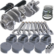 Load image into Gallery viewer, Eagle Rotating Assembly Kit for Chevrolet/Pontiac LS-Series 403/408cu.in. - 4.030in Bore - Main Product View
