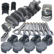 Load image into Gallery viewer, Eagle Rotating Assembly with 4.280in Bore 4.250in Stroke +3cc Dome fits Chevrolet BIG Block - Main Product View