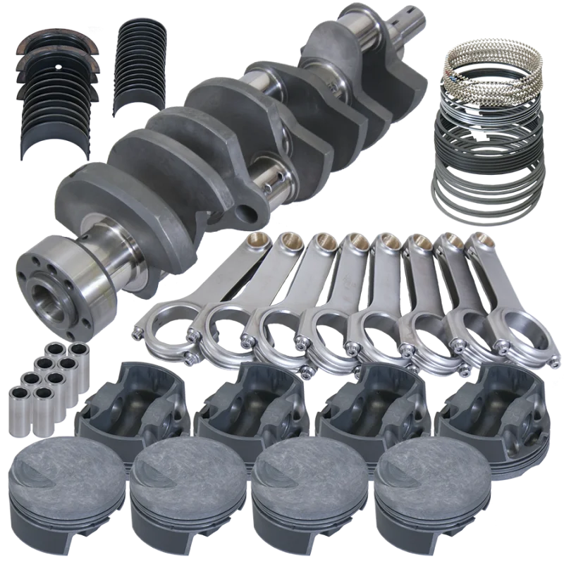 Eagle Rotating Assembly with 4.280in Bore 4.250in Stroke +3cc Dome fits Chevrolet BIG Block - Main Product View