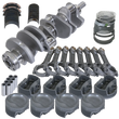 Load image into Gallery viewer, Eagle SVO Rotating Assembly fits Ford 351 Windsor - Side View
