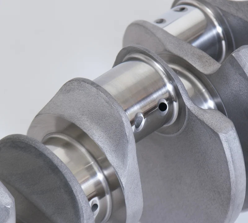 Eagle SVO w/ 2.750in Mains / 3.85in Stroke Forged Crankshaft fits Ford 351W - Back View