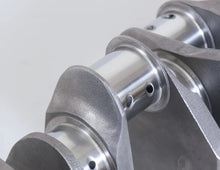 Load image into Gallery viewer, Eagle Small Block 3.75in Stroke Internal Balance Cast Crank Shaft fits Chevrolet 400 - Back View