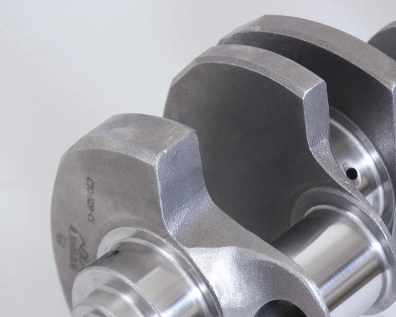 Eagle Small Block 3.75in Stroke Internal Balance Cast Crank Shaft fits Chevrolet 400 - Additional View 7