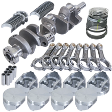 Load image into Gallery viewer, Eagle Small Block Rotating Assembly fits Ford 302 - Side View