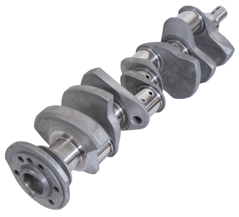 Eagle Small Journal 283-327 Stock Stroke Forged 4340 Chromoly Crankshaft fits Chevrolet - Main Product View