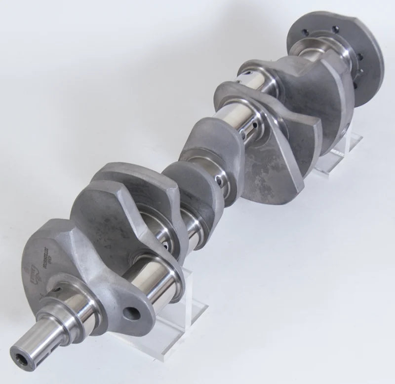 Eagle Small Journal 283-327 Stock Stroke Forged 4340 Chromoly Crankshaft fits Chevrolet - Additional View 6