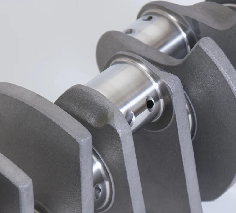 Eagle Standard Forged 4340 Chromoly Steel - Back View