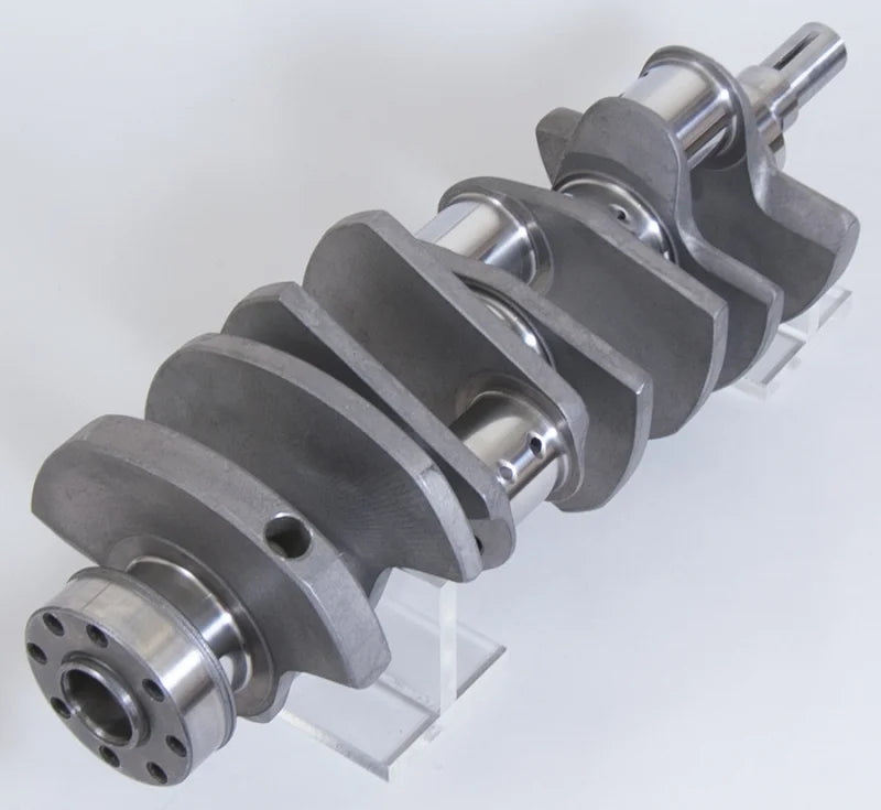 Eagle Standard Forged Crankshaft 4340 Chromoly Steel - Main Product View