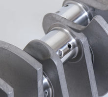 Load image into Gallery viewer, Eagle Standard Forged Crankshaft 4340 Chromoly Steel - Side View