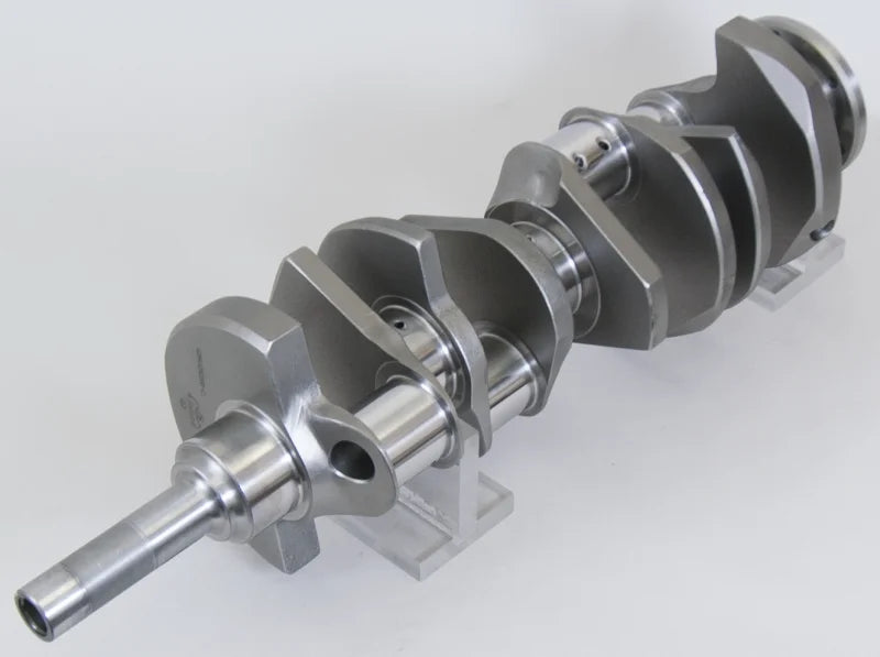 Eagle Stroke 2.200in Rod Journals Int Bal Cast Crankshaft fits Ford 428FE - Side View