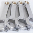 Load image into Gallery viewer, Eagle Stroker H-Beam Connecting Rods w/ ARP 2000 Bolts (Set of 8) fits Ford 4.6L - Main Product View
